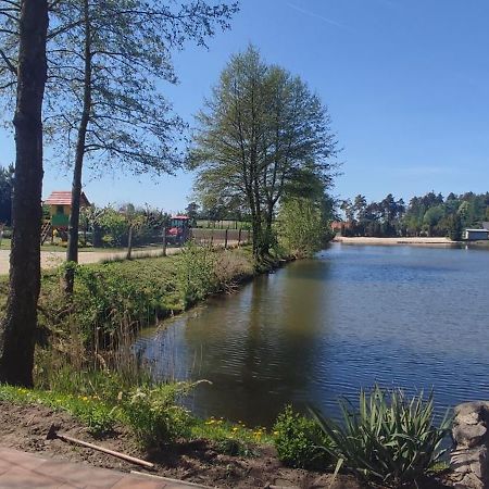 Agrowczasy Nad Stawem Βίλα Gartatowice Εξωτερικό φωτογραφία