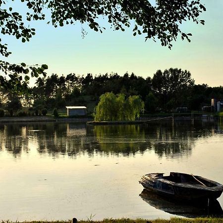 Agrowczasy Nad Stawem Βίλα Gartatowice Εξωτερικό φωτογραφία