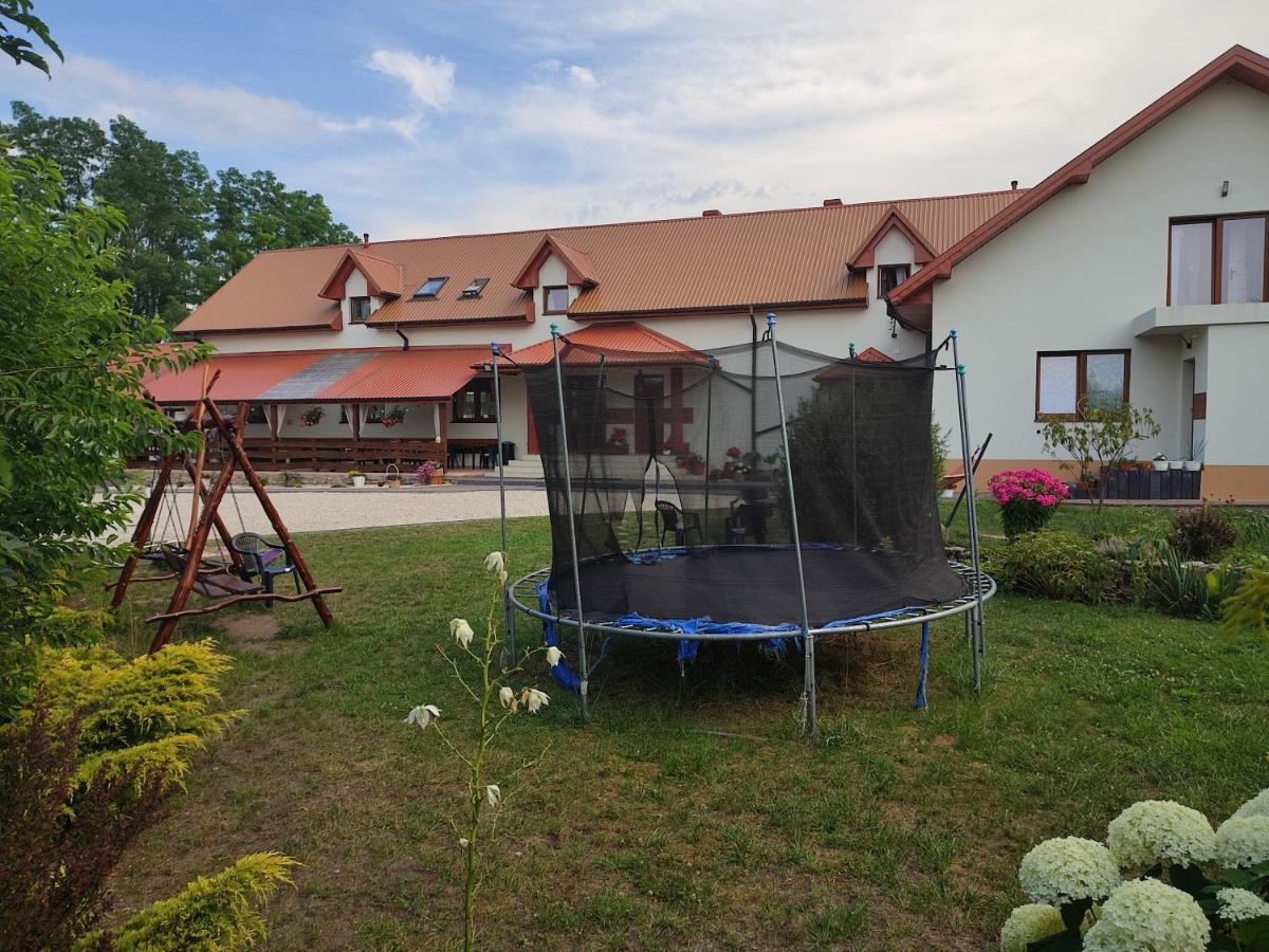 Agrowczasy Nad Stawem Βίλα Gartatowice Εξωτερικό φωτογραφία