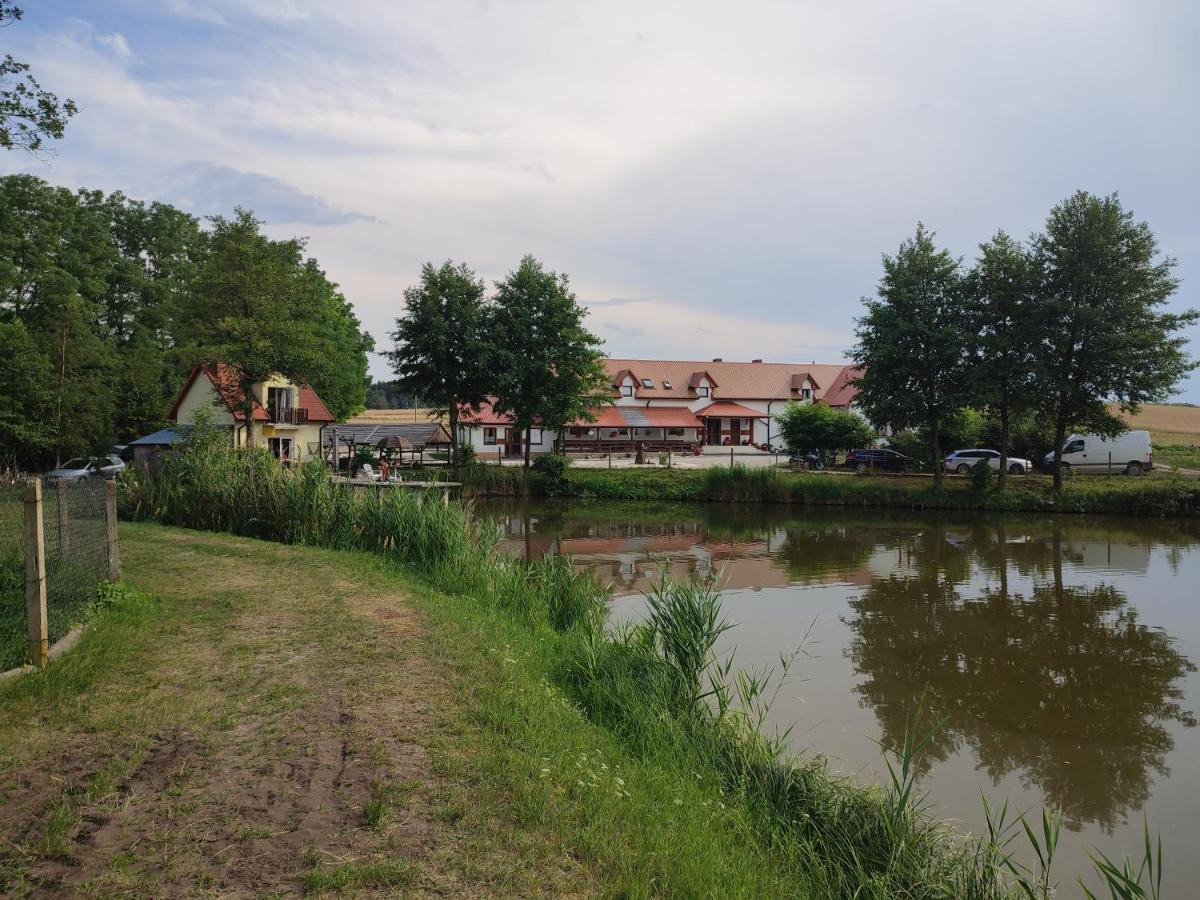 Agrowczasy Nad Stawem Βίλα Gartatowice Εξωτερικό φωτογραφία