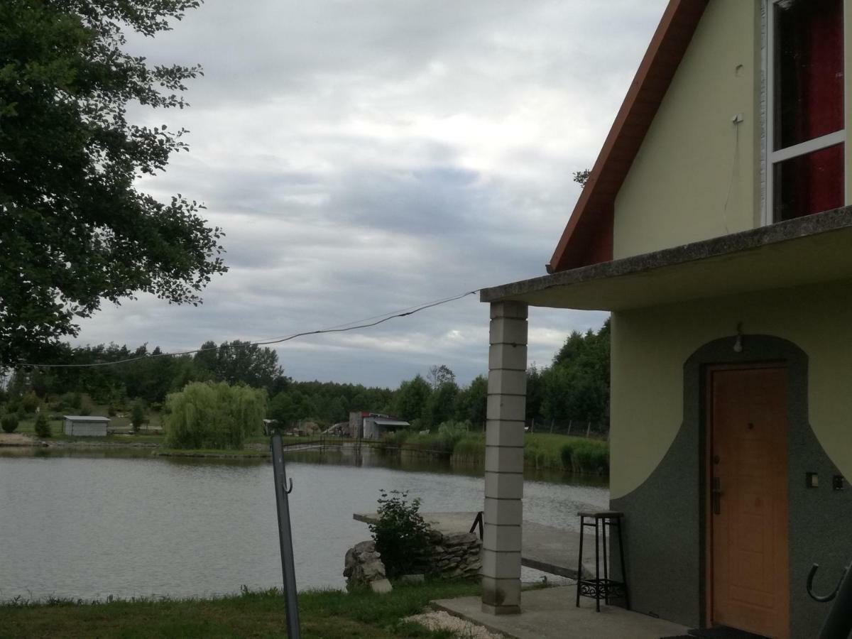 Agrowczasy Nad Stawem Βίλα Gartatowice Εξωτερικό φωτογραφία