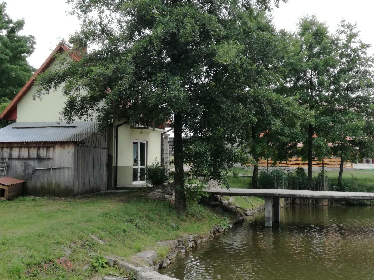 Agrowczasy Nad Stawem Βίλα Gartatowice Εξωτερικό φωτογραφία