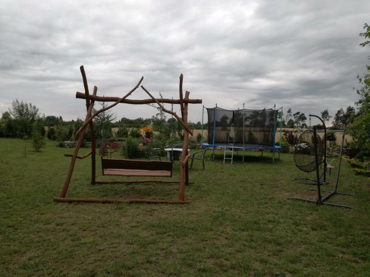Agrowczasy Nad Stawem Βίλα Gartatowice Εξωτερικό φωτογραφία