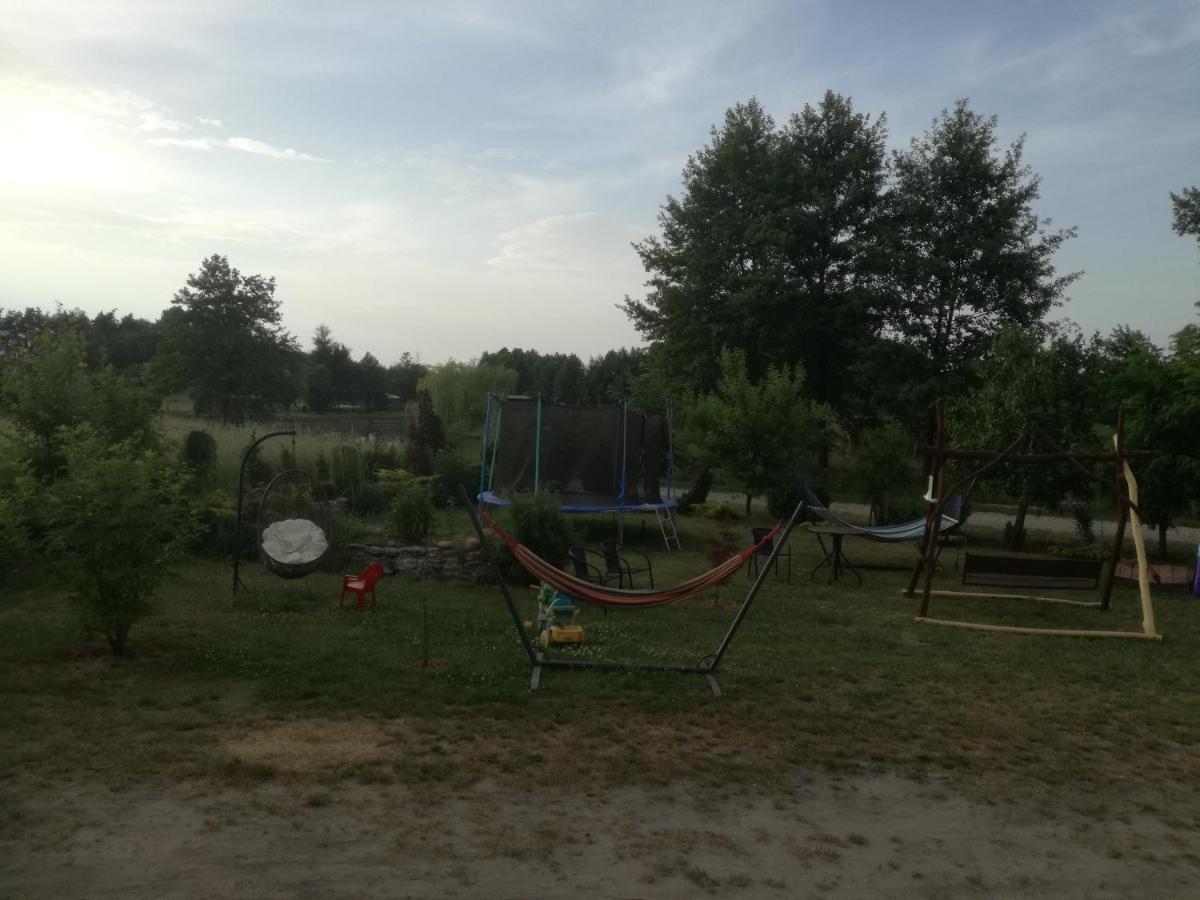 Agrowczasy Nad Stawem Βίλα Gartatowice Εξωτερικό φωτογραφία