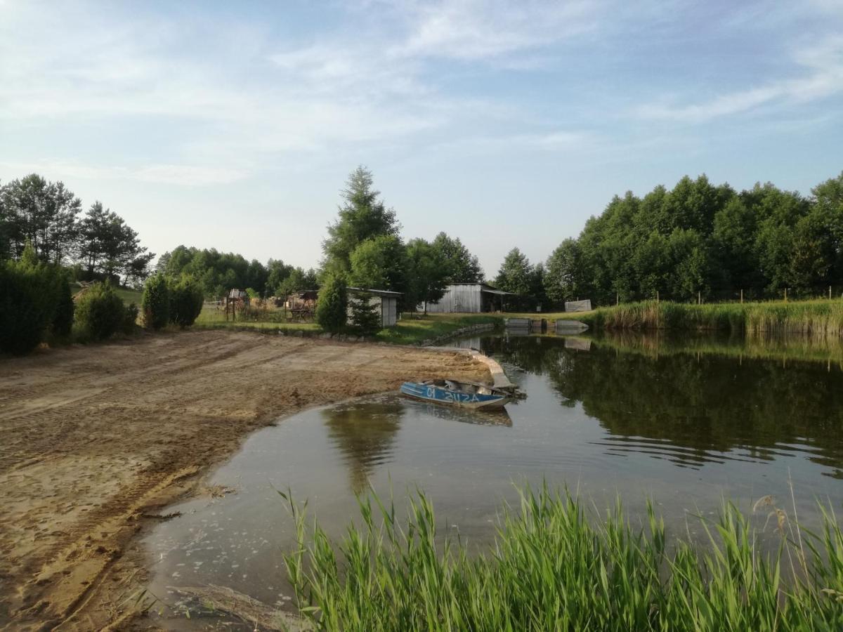 Agrowczasy Nad Stawem Βίλα Gartatowice Εξωτερικό φωτογραφία